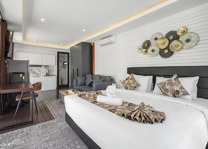 Appartamento Luxury Wooden House *