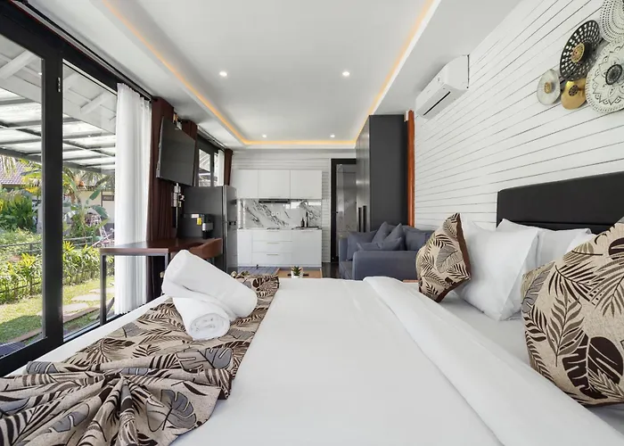Appartamento Luxury Wooden House Ubud