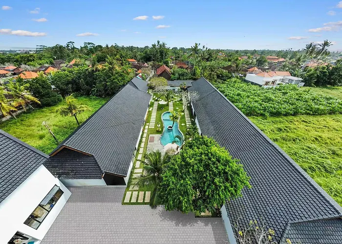 Luxury Wooden House